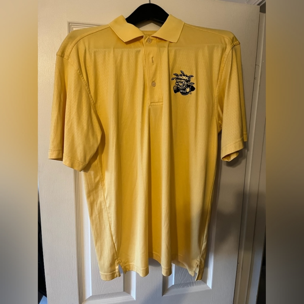 Wichita State University Golf Polo